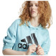 Adidas Γυναικείο φούτερ Essentials Big Logo French Terry O HD